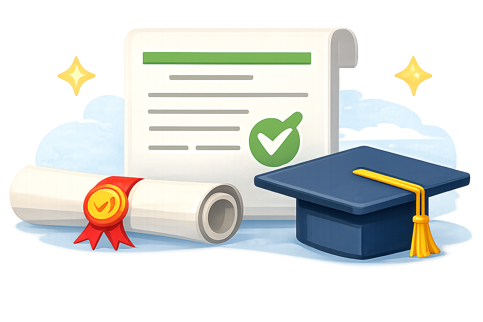 Ijazah Resmi