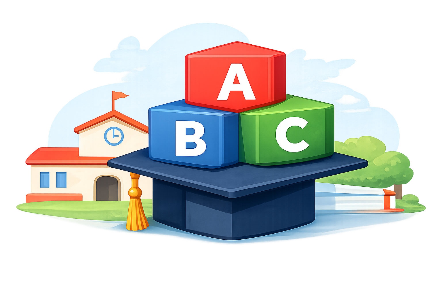 Paket A B C